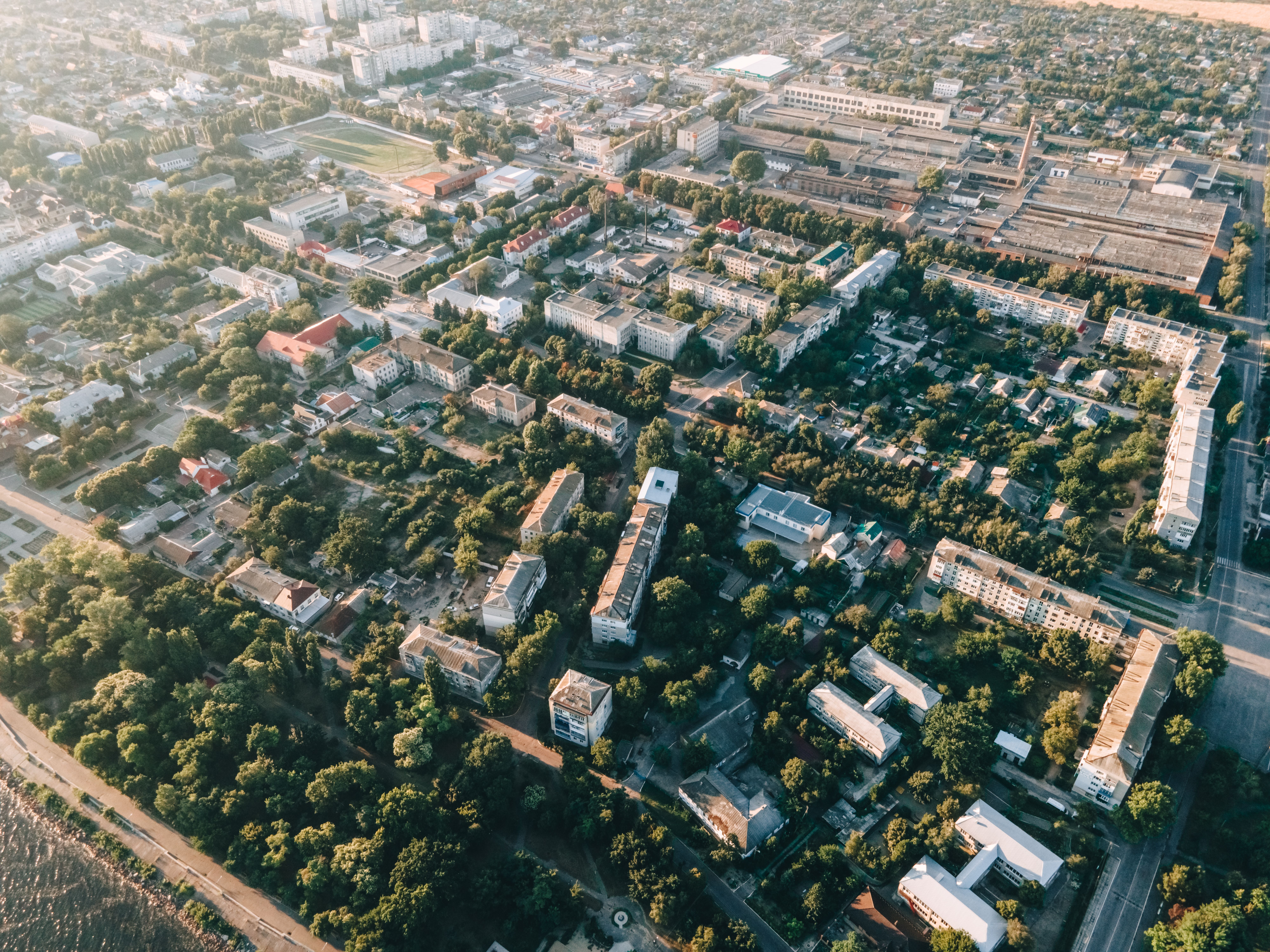 Community members participating together